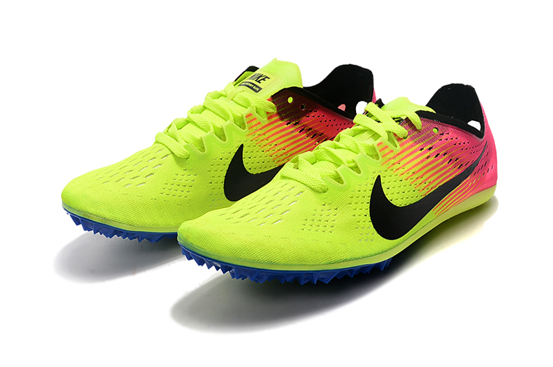 Nike Zoom Matumbo 3 OC 'Multicolor' 882014 999: Lightweight Track Spikes for Optimal Speed and Style