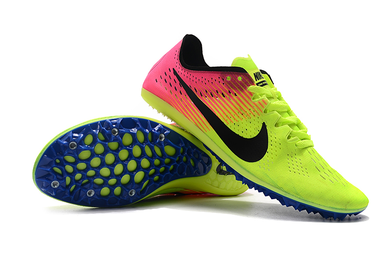 Nike Zoom Matumbo 3 OC 'Multicolor' 882014 999: Lightweight Track Spikes for Optimal Speed and Style