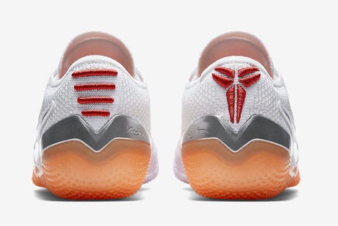 Nike Kobe AD NXT 360 'Infrared' AQ1087-100 - High-Performance Basketball Shoes Nike Kobe AD NXT 360 'Infrared' AQ1087-100 - High-Performance Basketball Shoes