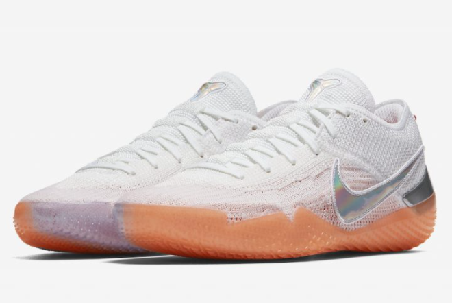 Nike Kobe AD NXT 360 'Infrared' AQ1087-100 - High-Performance Basketball Shoes Nike Kobe AD NXT 360 'Infrared' AQ1087-100 - High-Performance Basketball Shoes