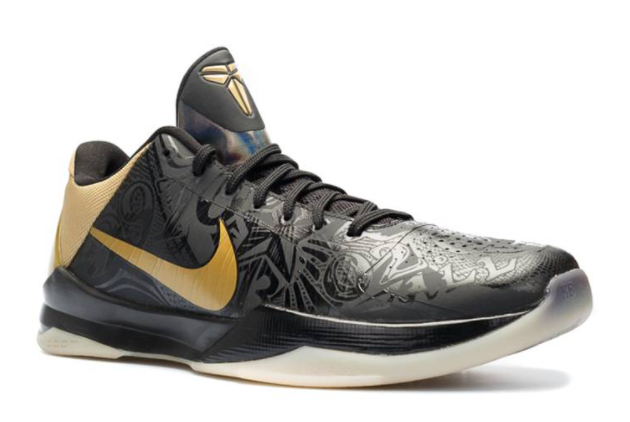 Nike Zoom Kobe 5 'Big Stage Away' 386429-008: Shop the Iconic Limited Edition Basketball Shoe