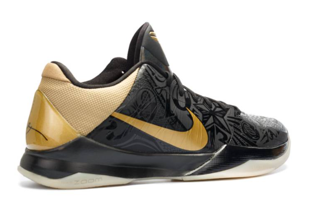 Nike Zoom Kobe 5 'Big Stage Away' 386429-008: Shop the Iconic Limited Edition Basketball Shoe