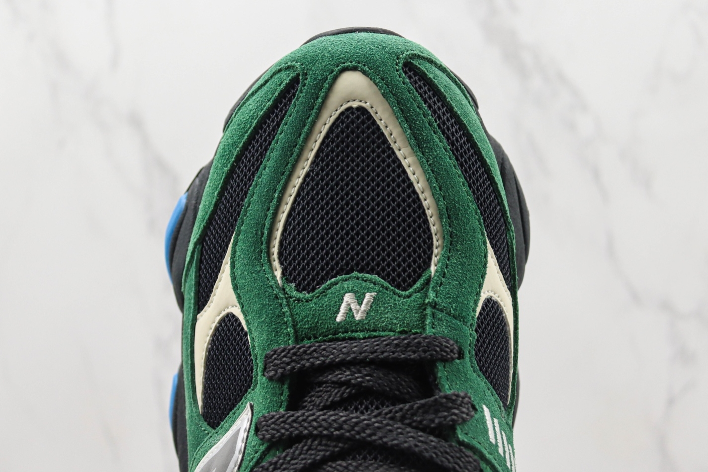 New Balance 9060 'Team Forest Green' U9060VRA - The Perfect Blend of Style and Performance