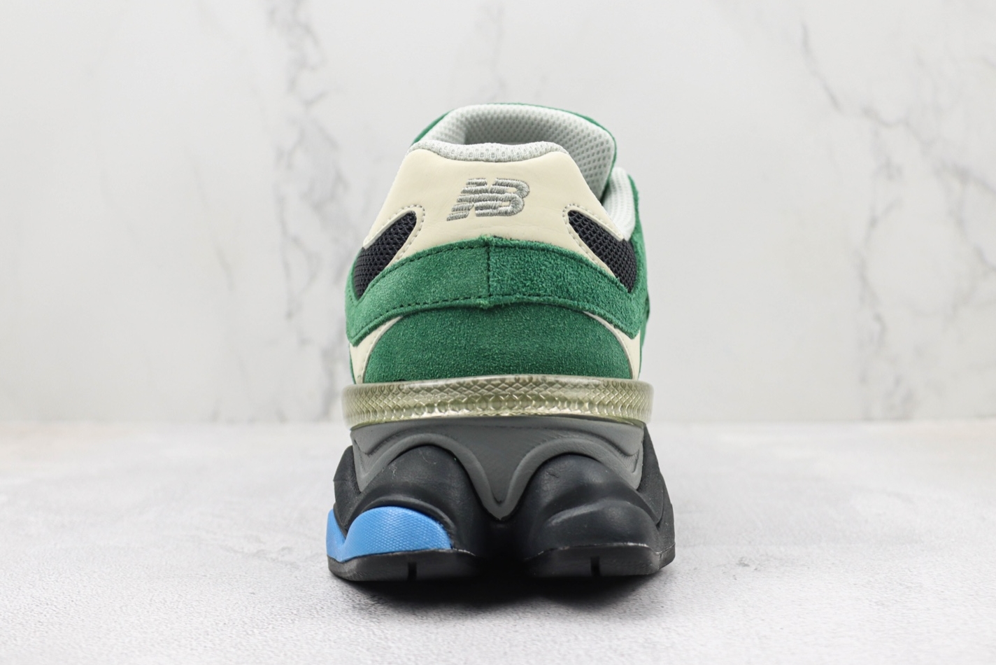 New Balance 9060 'Team Forest Green' U9060VRA - The Perfect Blend of Style and Performance