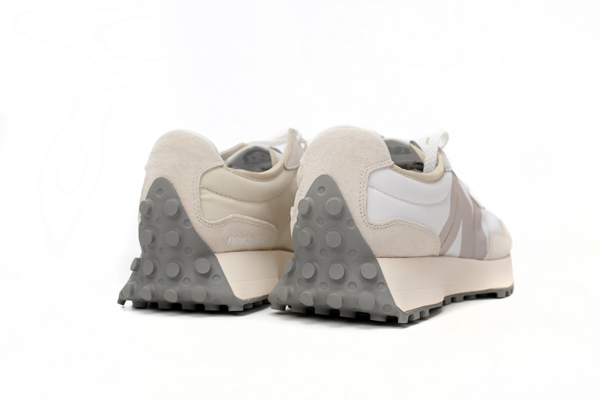 New Balance Noritake X 327 'Light Grey' MS327NW1 - Stylish and Comfortable Sneakers New Balance Noritake X 327 'Light Grey' MS327NW1 - Stylish and Comfortable Sneakers