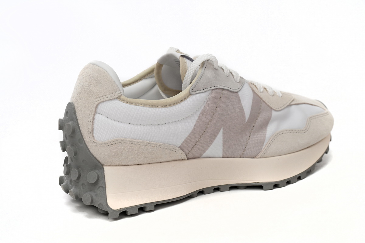 New Balance Noritake X 327 'Light Grey' MS327NW1 - Stylish and Comfortable Sneakers New Balance Noritake X 327 'Light Grey' MS327NW1 - Stylish and Comfortable Sneakers