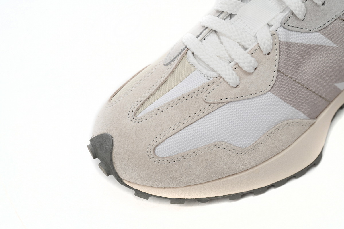 New Balance Noritake X 327 'Light Grey' MS327NW1 - Stylish and Comfortable Sneakers New Balance Noritake X 327 'Light Grey' MS327NW1 - Stylish and Comfortable Sneakers