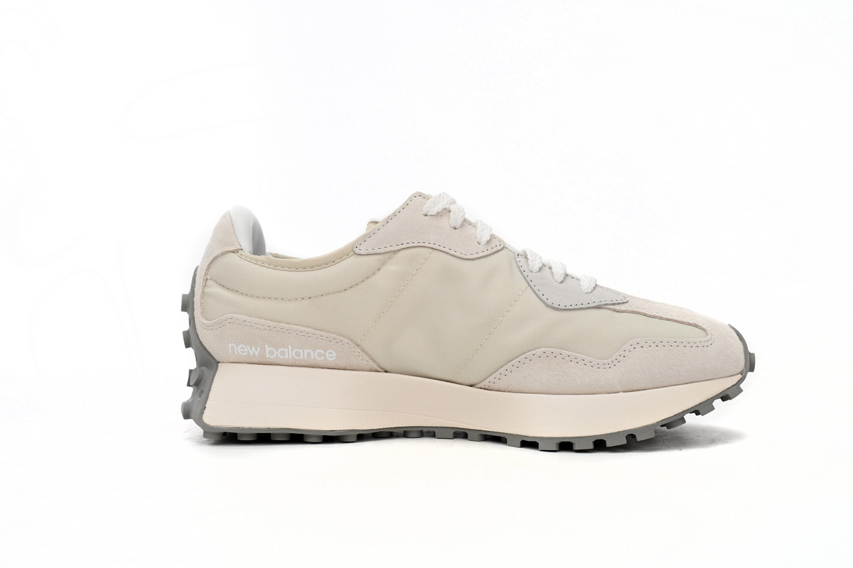 New Balance Noritake X 327 'Light Grey' MS327NW1 - Stylish and Comfortable Sneakers New Balance Noritake X 327 'Light Grey' MS327NW1 - Stylish and Comfortable Sneakers