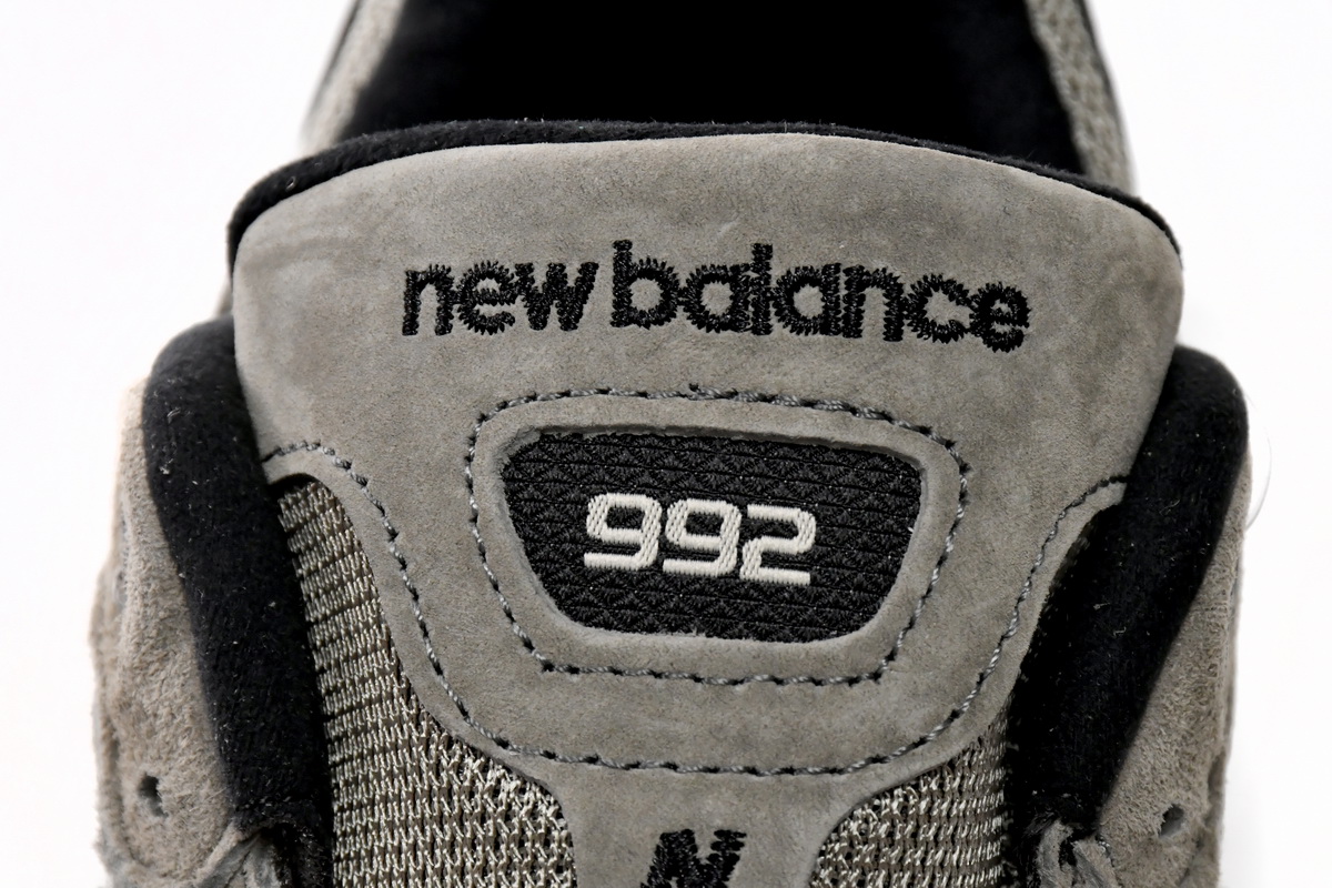 New Balance JJJJound X 992 Made In USA 'Grey' M992J2 - Shop Now