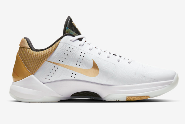 Nike Kobe 5 Protro 'Big Stage' CT8014-100 - Premium Performance for the Ultimate Game