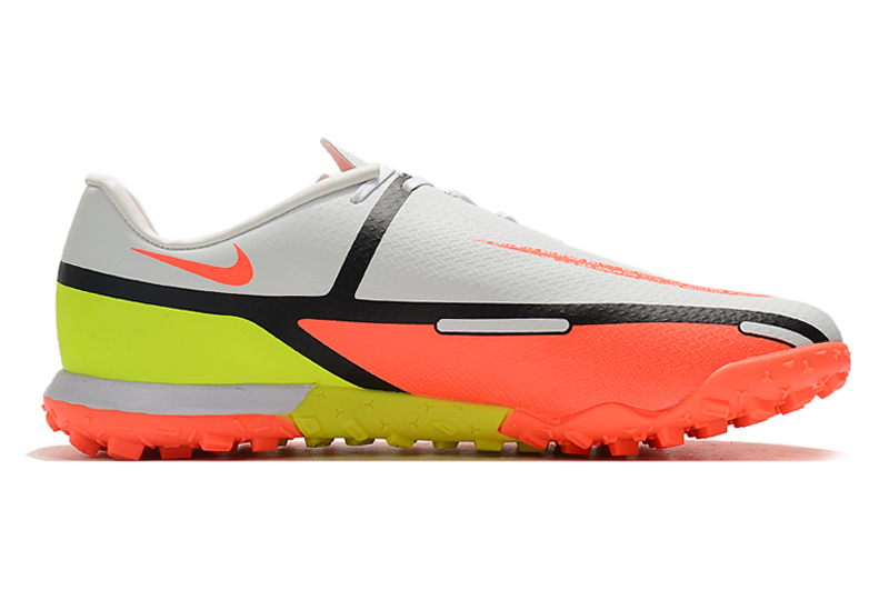 Nike Phantom GT2 Academy TF Turf Football Shoe Multicolored White DC0803-167 - Lightweight, Durable, and Stylish Turf Football Shoe | Free Shipping Available!