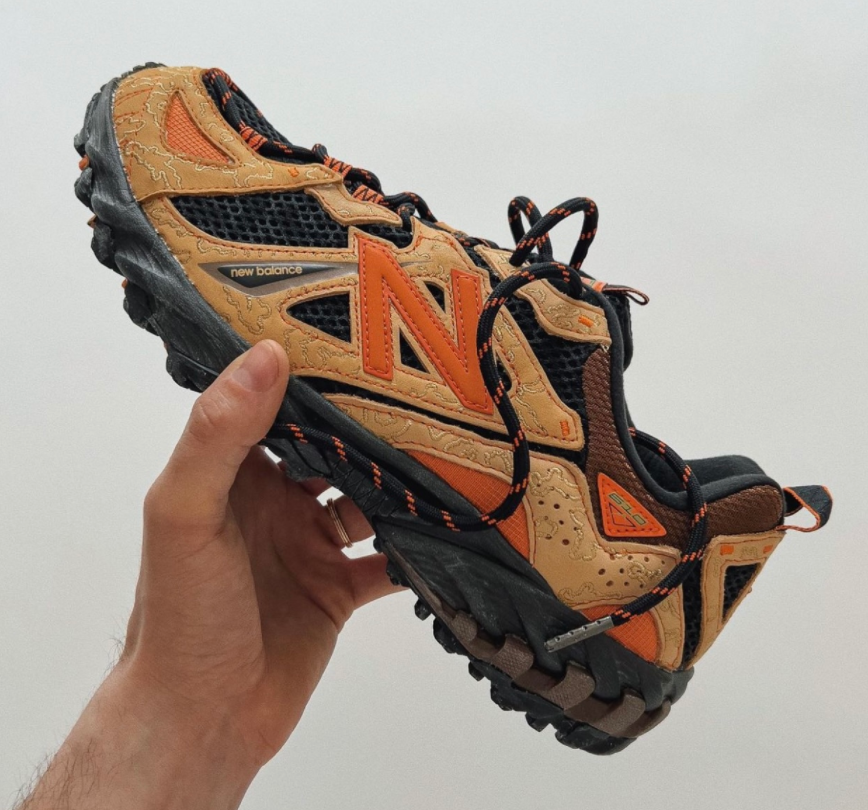 New Balance 610 Joe Freshgoods Beneath the Surface Lil Desert ML610TJ1 | Limited Edition Sneakers New Balance 610 Joe Freshgoods Beneath the Surface Lil Desert ML610TJ1 | Limited Edition Sneakers