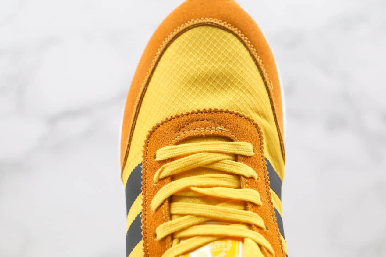 Adidas I-5923 'Yellow Gum' BD7612 - Stylish and Vibrant Footwear