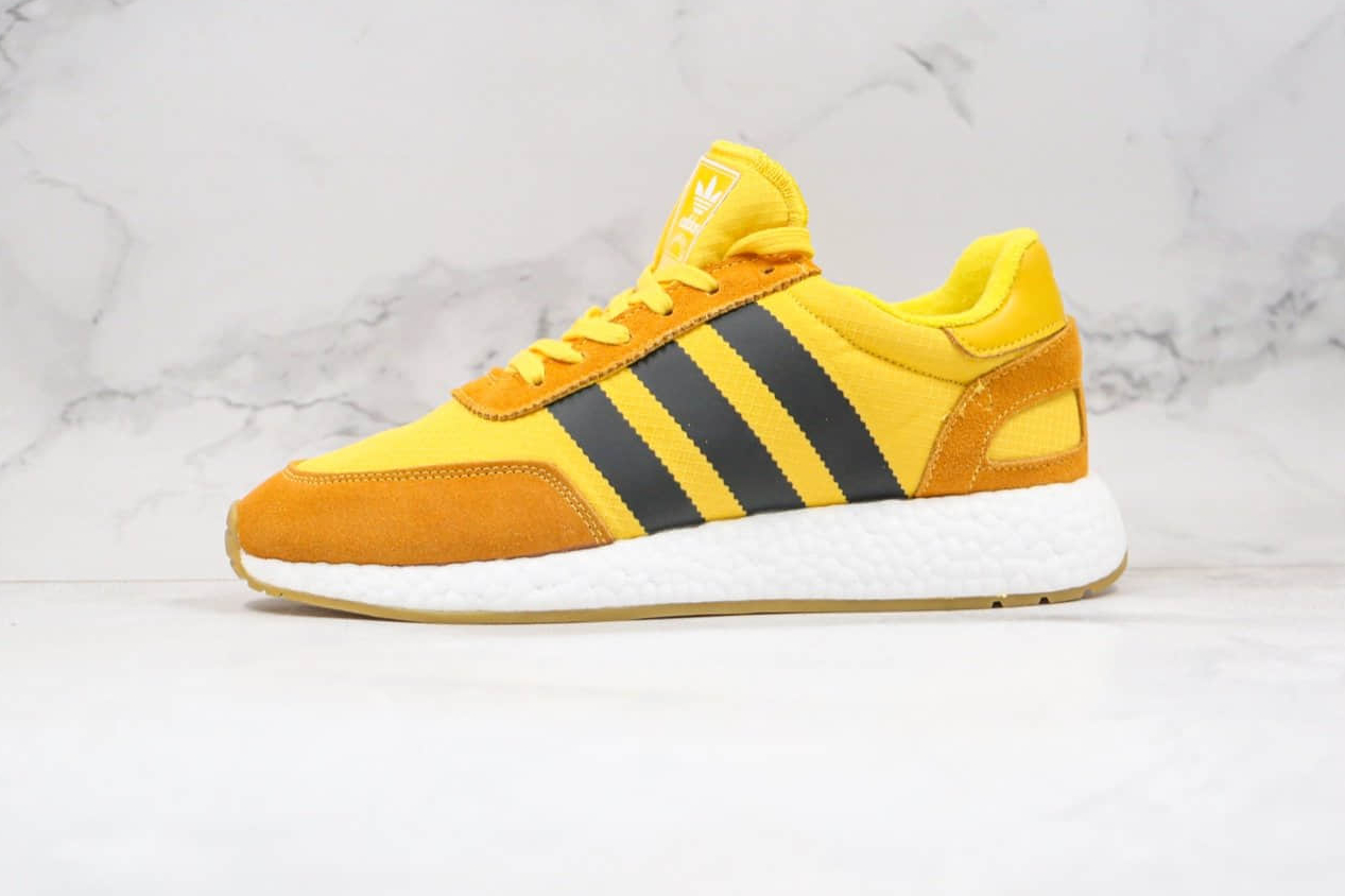 Adidas I-5923 'Yellow Gum' BD7612 - Stylish and Vibrant Footwear