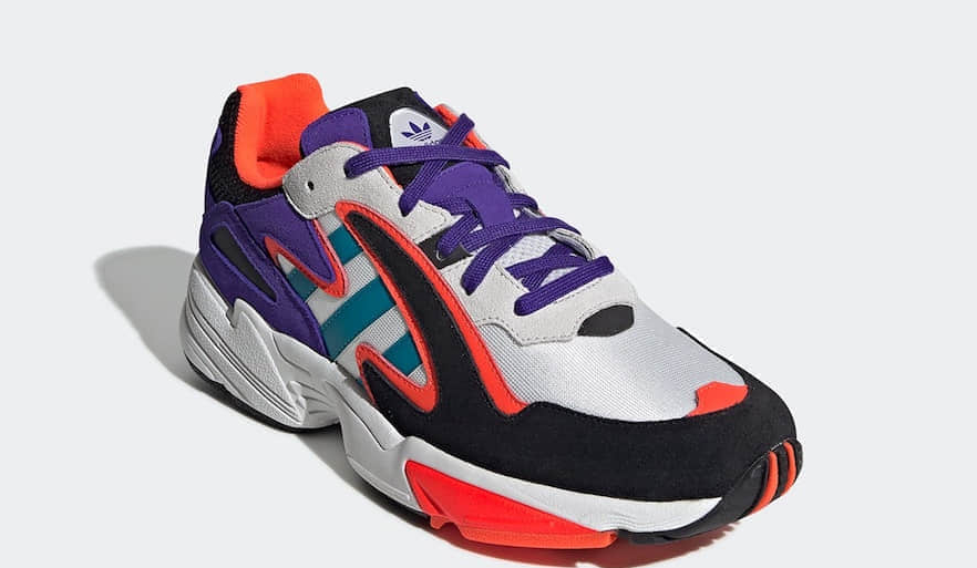 Adidas Yung-96 'Chasm' EF1427 - Stylish and Versatile Sneakers