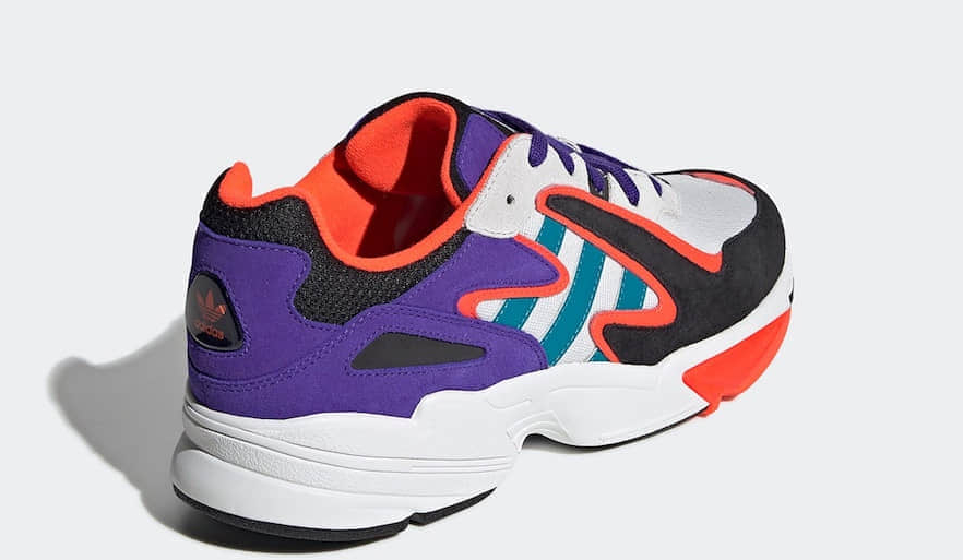 Adidas Yung-96 'Chasm' EF1427 - Stylish and Versatile Sneakers
