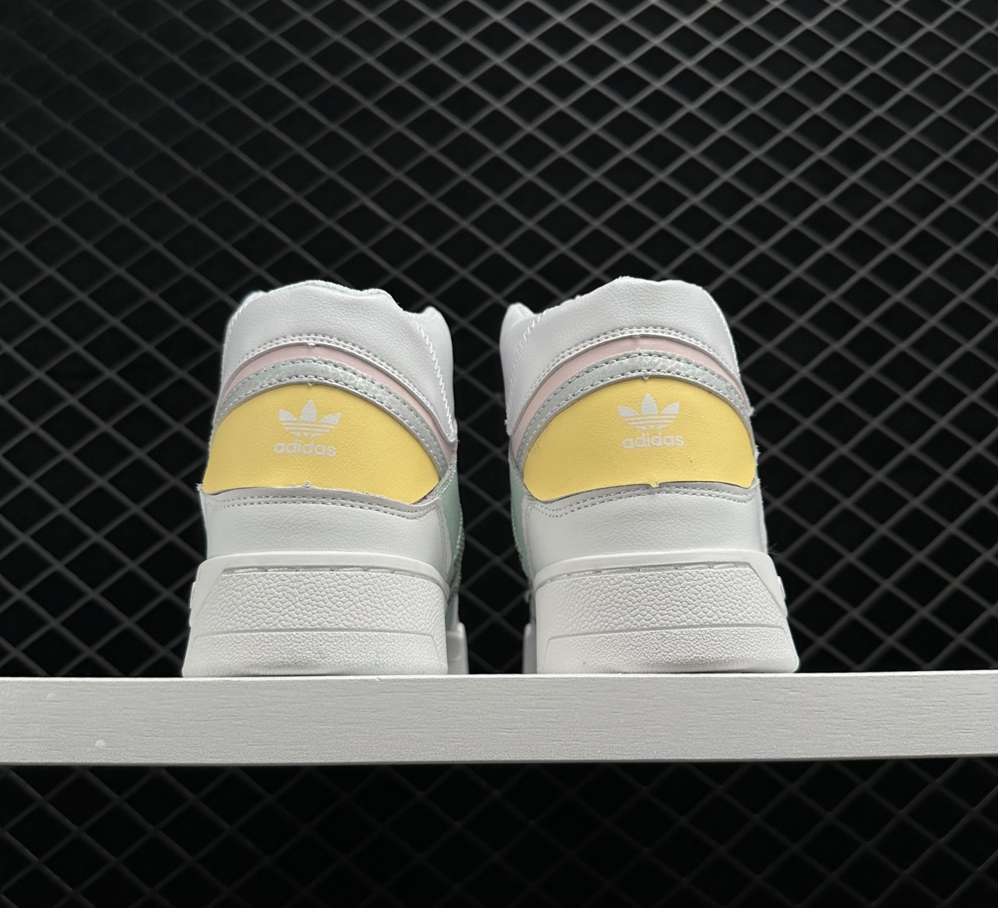 Adidas Originals Drop Step XL White Multi-Color GW1759 - Shop Now!