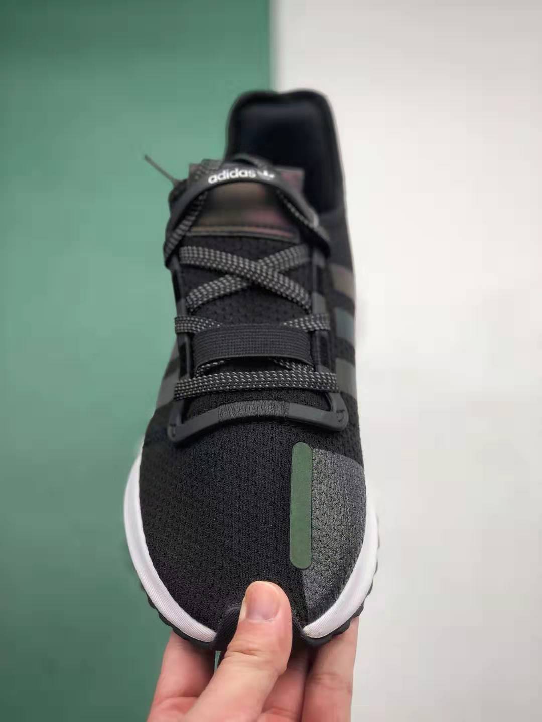Adidas U_Path Run 'Grey' EE7163 - Stylish & Comfortable Sneakers