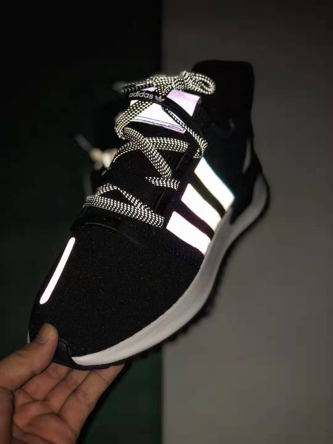 Adidas U_Path Run 'Grey' EE7163 - Stylish & Comfortable Sneakers