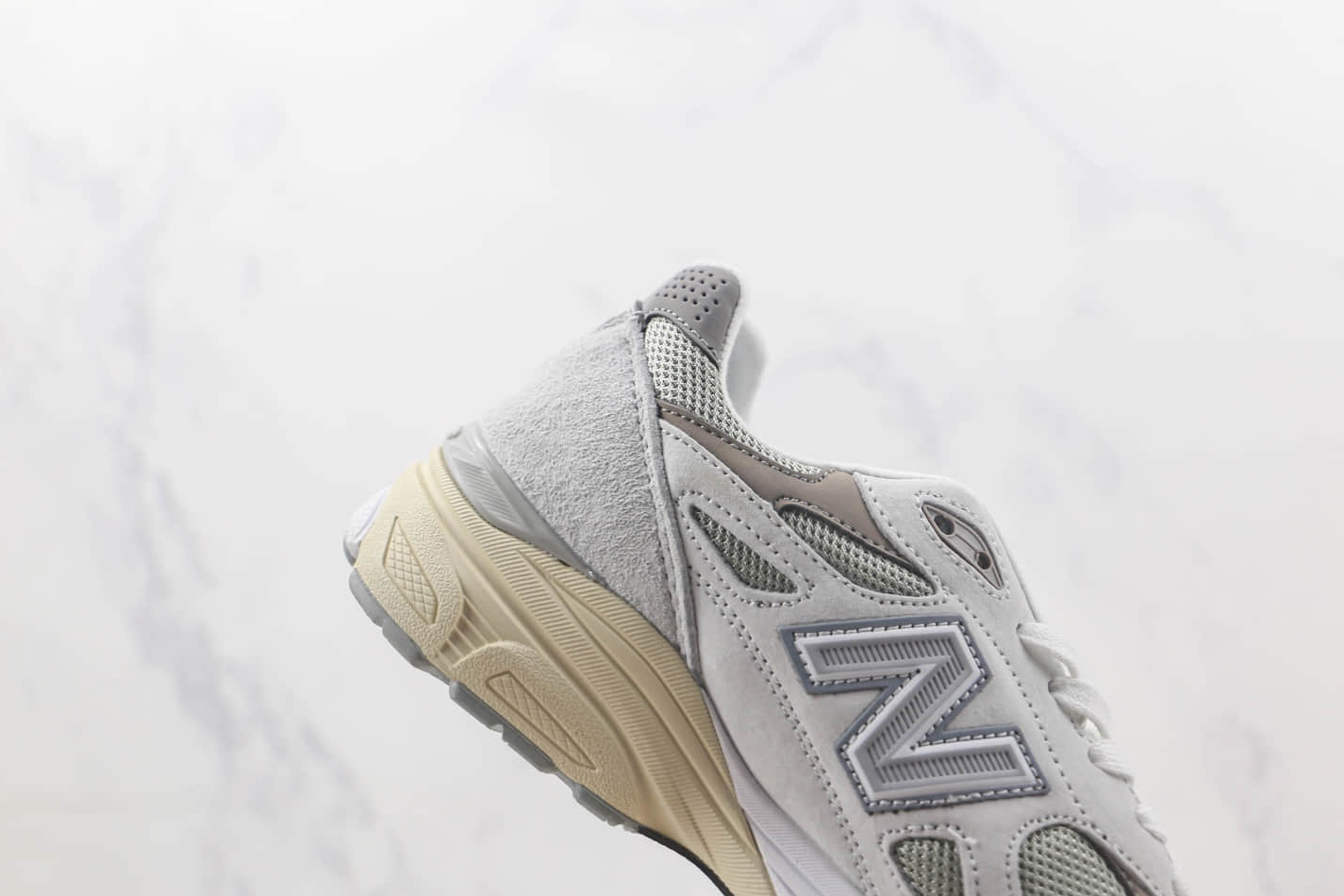 New Balance YCMC x 990v3 Made in USA 'Nimbus Cloud' M990SC3 - Stylish and Premium Sneakers New Balance YCMC x 990v3 Made in USA 'Nimbus Cloud' M990SC3 - Stylish and Premium Sneakers