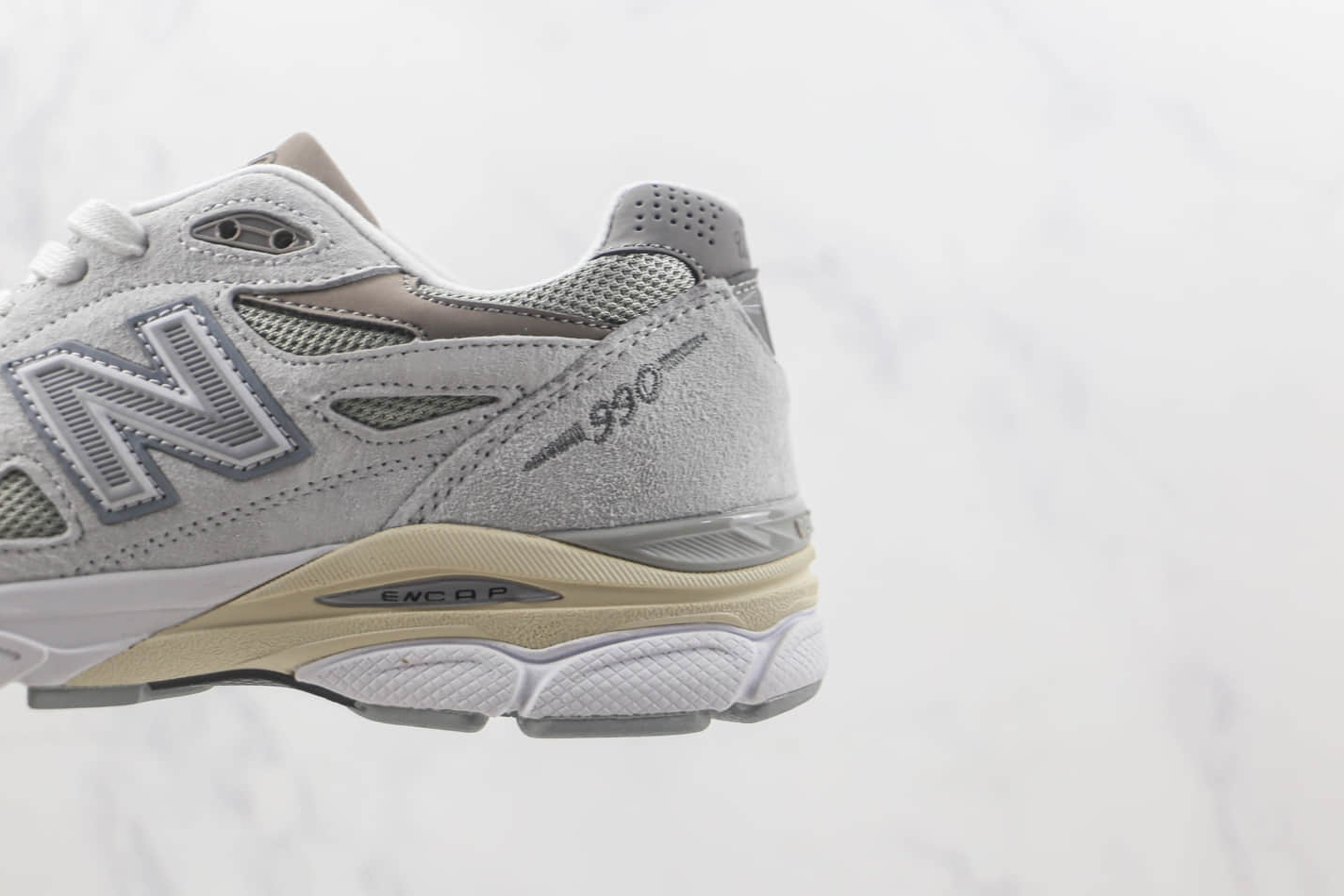 New Balance YCMC x 990v3 Made in USA 'Nimbus Cloud' M990SC3 - Stylish and Premium Sneakers New Balance YCMC x 990v3 Made in USA 'Nimbus Cloud' M990SC3 - Stylish and Premium Sneakers