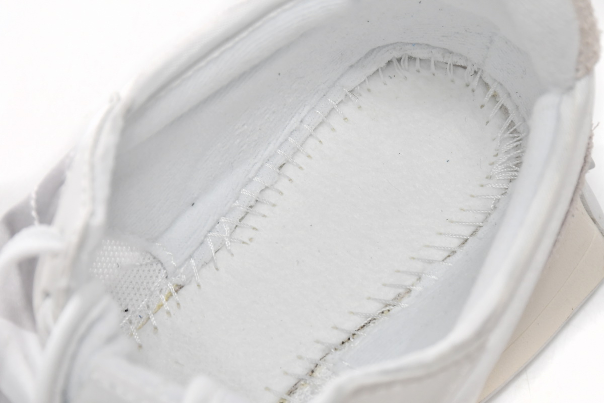 New Balance 327 White Moonbeam Sneakers - Shop Now!