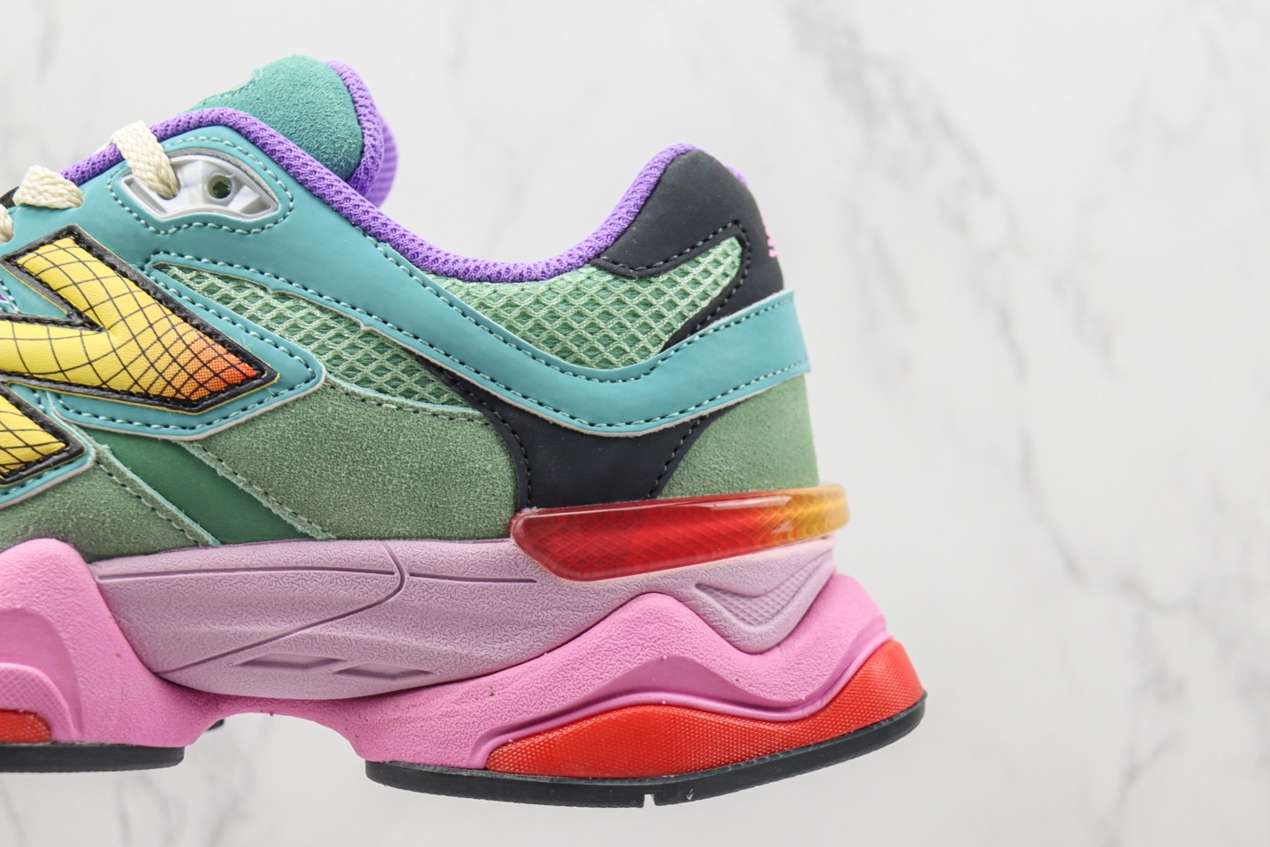 New Balance 9060 'Multi Color' U9060WRB - Shop Now! New Balance 9060 'Multi Color' U9060WRB - Shop Now!