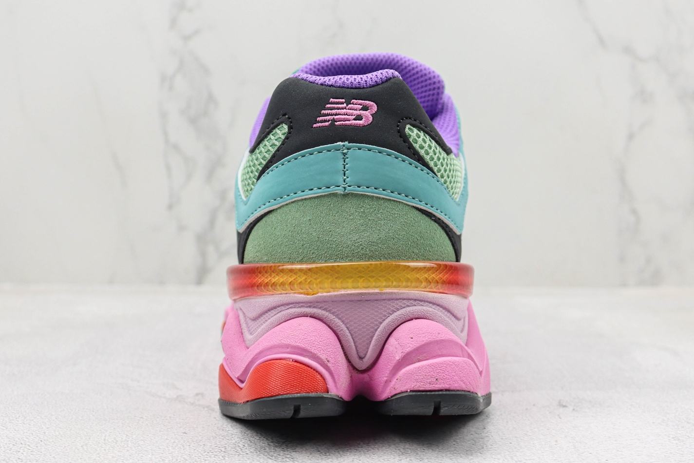 New Balance 9060 'Multi Color' U9060WRB - Shop Now! New Balance 9060 'Multi Color' U9060WRB - Shop Now!