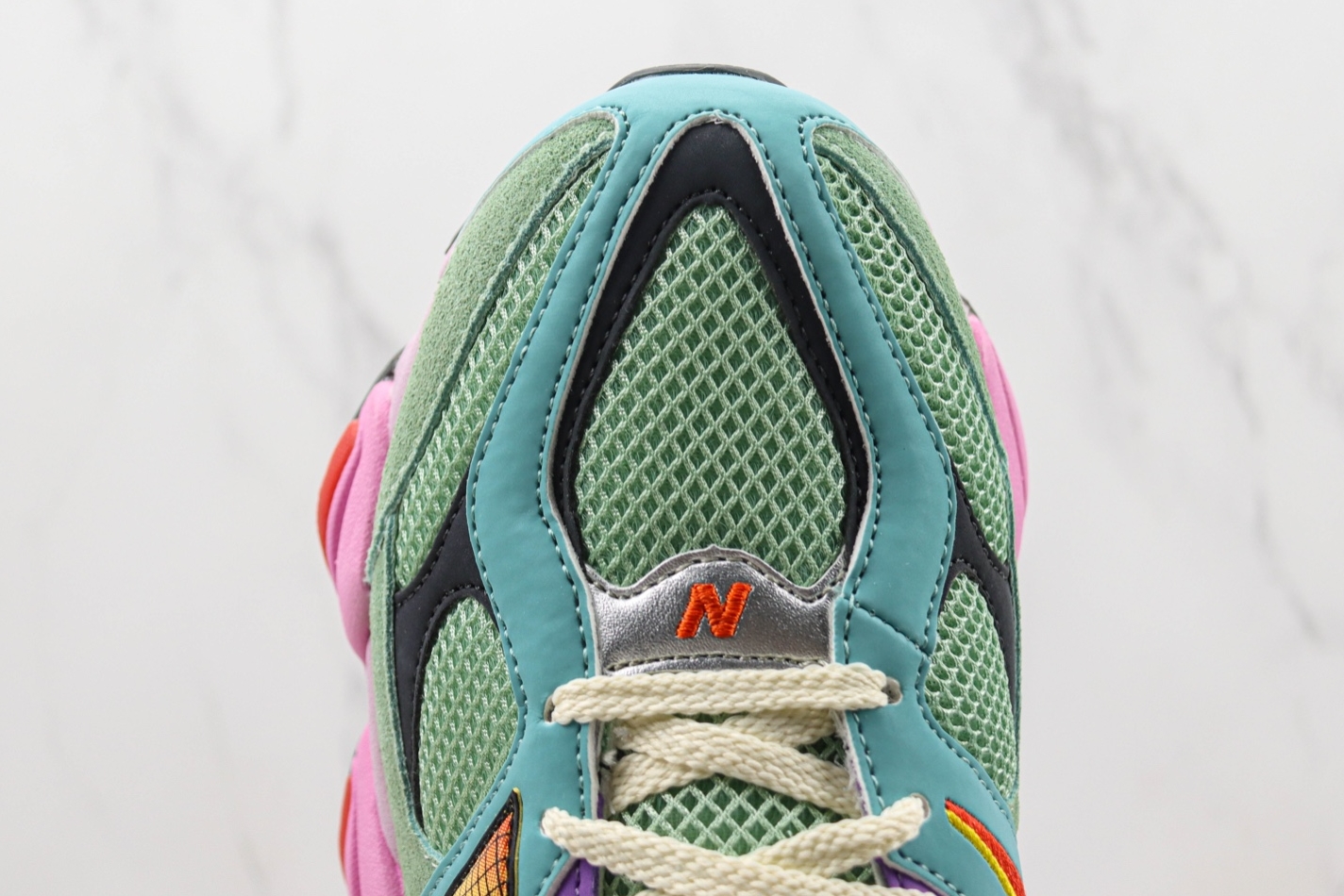 New Balance 9060 'Multi Color' U9060WRB - Shop Now! New Balance 9060 'Multi Color' U9060WRB - Shop Now!