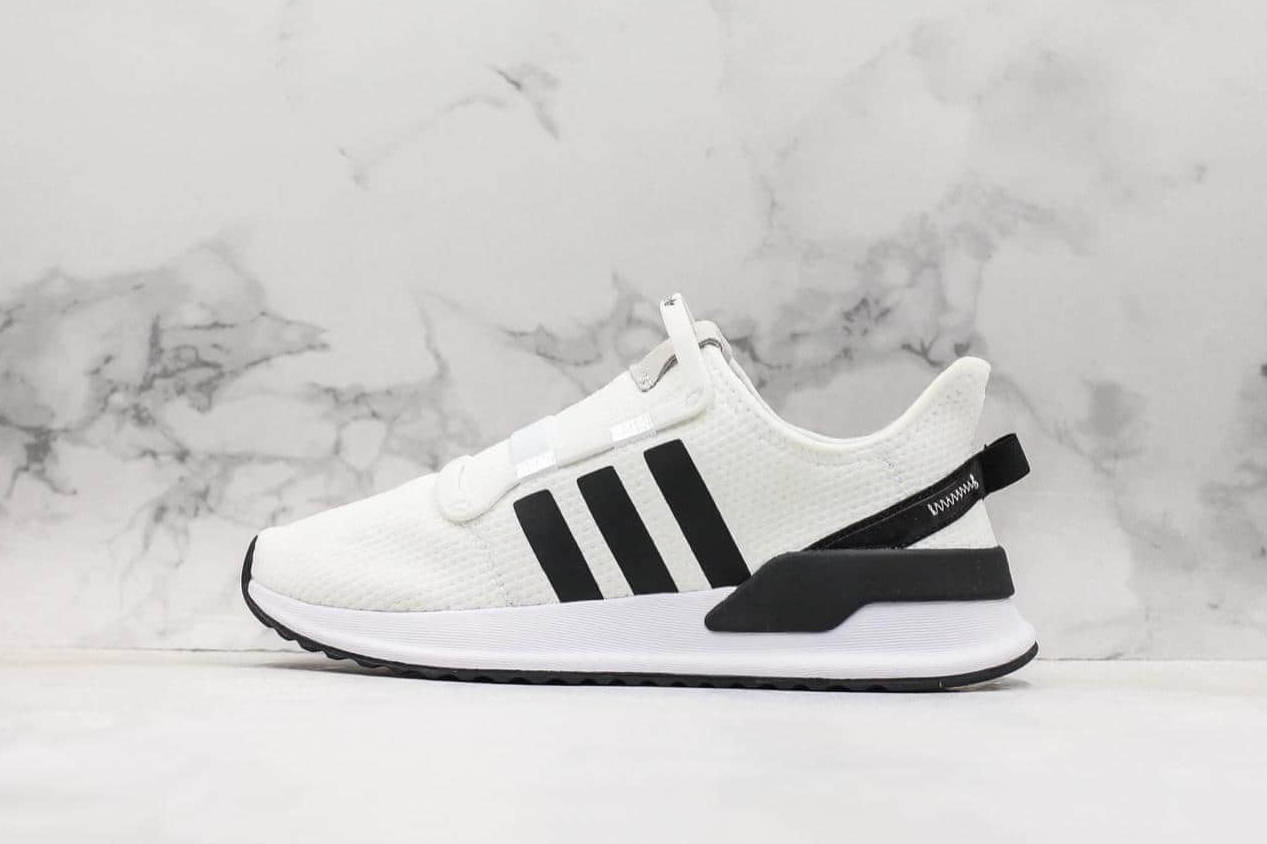 Adidas U_Path Run White EE7344: Stylish and Comfortable Sneakers