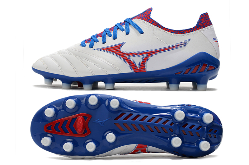 Mizuno Morelia Neo 3 Low Tops Silver P1GA219062 - Premium Comfort & Style Mizuno Morelia Neo 3 Low Tops Silver P1GA219062 - Premium Comfort & Style