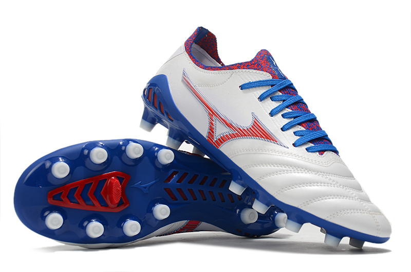 Mizuno Morelia Neo 3 Low Tops Silver P1GA219062 - Premium Comfort & Style Mizuno Morelia Neo 3 Low Tops Silver P1GA219062 - Premium Comfort & Style