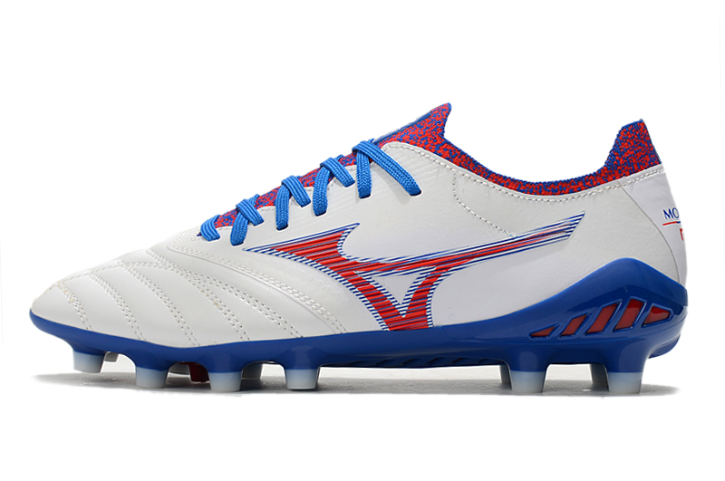 Mizuno Morelia Neo 3 Low Tops Silver P1GA219062 - Premium Comfort & Style Mizuno Morelia Neo 3 Low Tops Silver P1GA219062 - Premium Comfort & Style