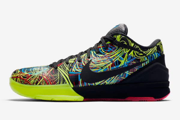 Nike Kobe 4 Protro "Wizenard" CV3469-001