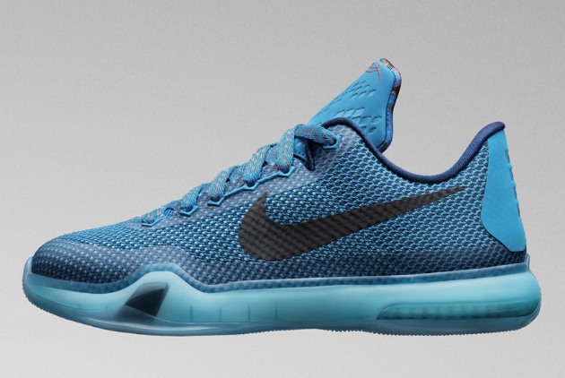 Nike Kobe 10 "5 AM Flight" 705317-403