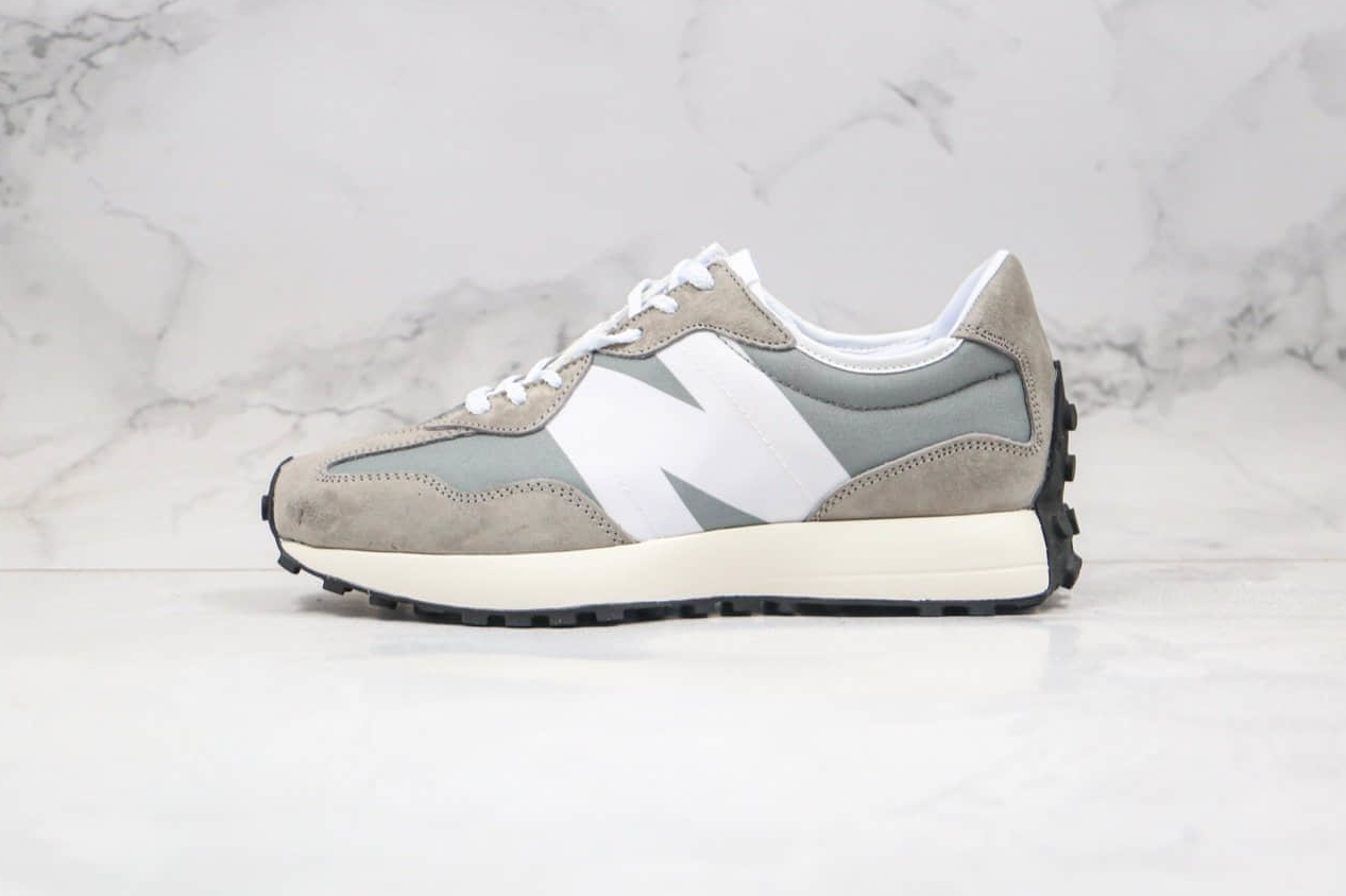 New Balance 327 Retro Blue - Stylish Low Tops for Men and Women | Free Shipping