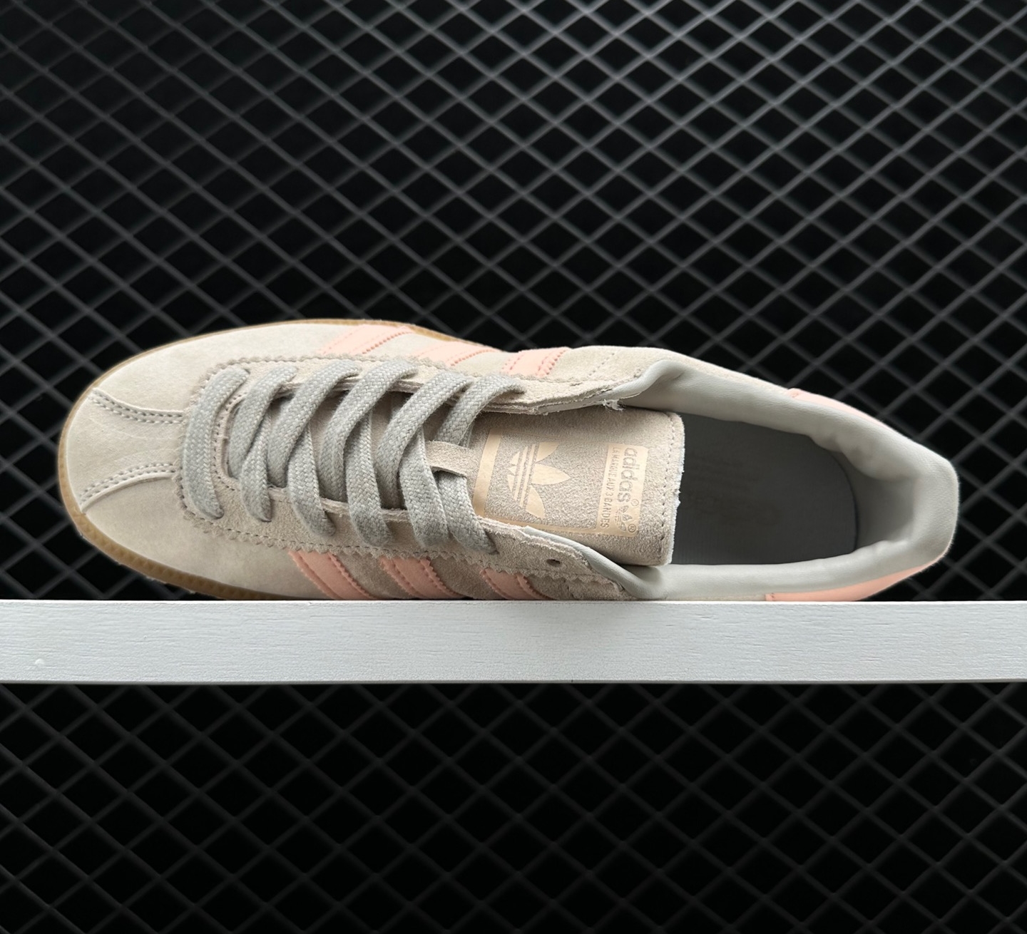 Adidas Originals Bermuda 'Wonder White' GY7388 - Stylish Retro Sneakers