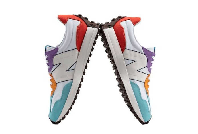 New Balance 327 Pride Collection MS327PRD | Colorful Tribute to Pride