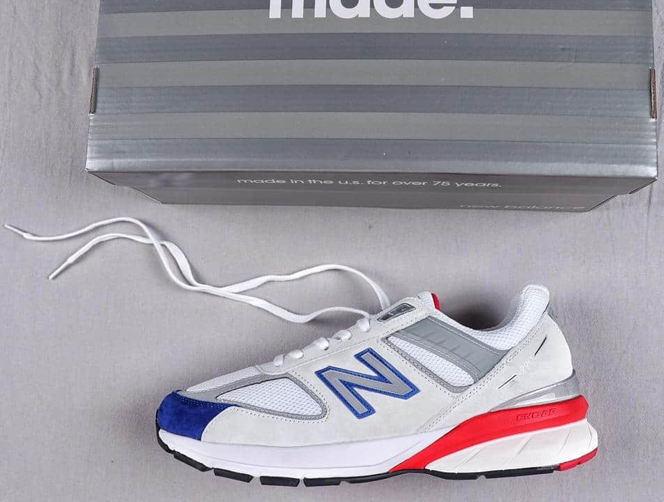 New Balance 990v5 Made in USA | M990NB5 | Shop Now
