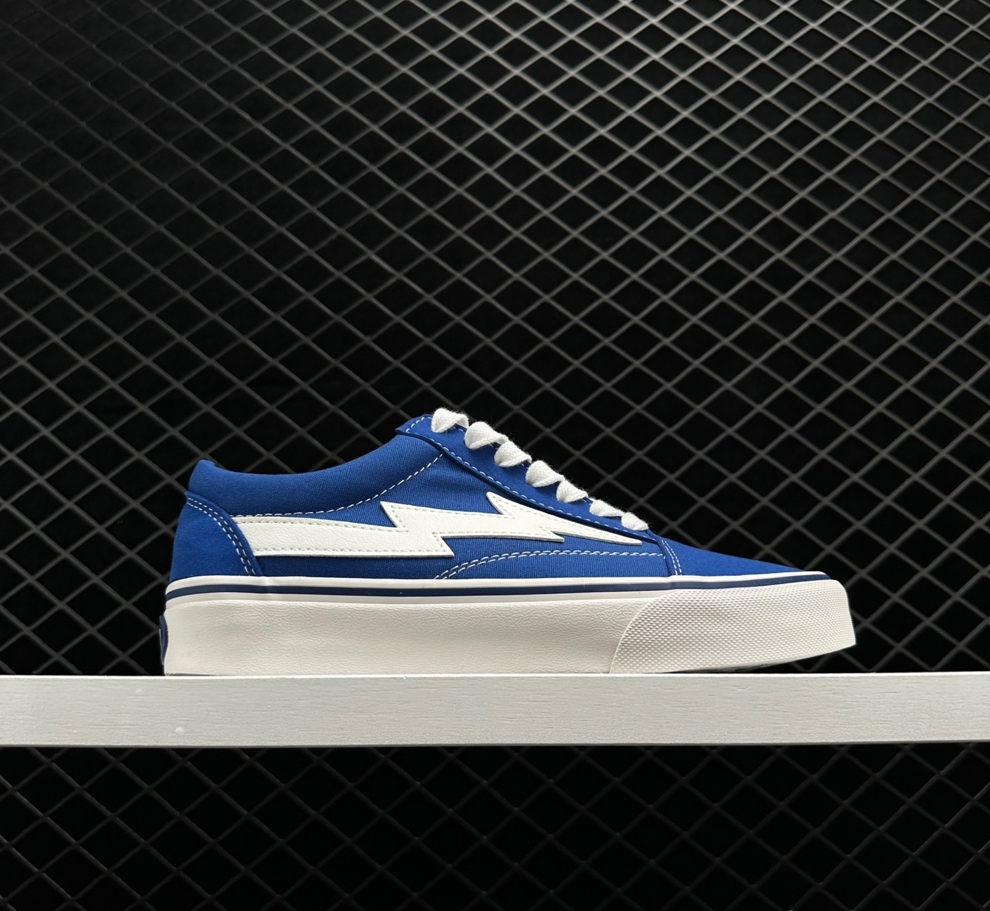 Revenge x Storm Low Top Blue - Stylish and Trendy Footwear