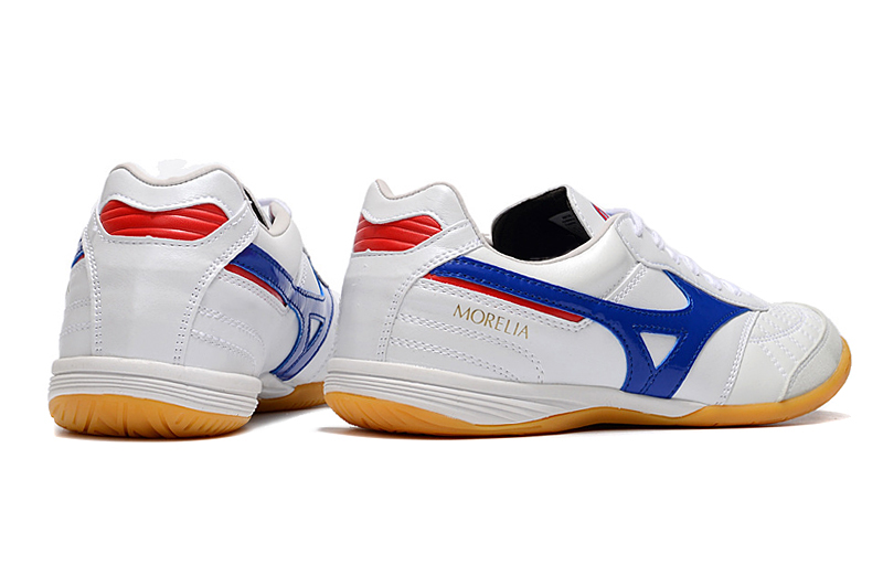 Mizuno Morelia Blue Indoor Soccer Football Futsal Shoes Q1GA210025 Mizuno Morelia Blue Indoor Soccer Football Futsal Shoes Q1GA210025